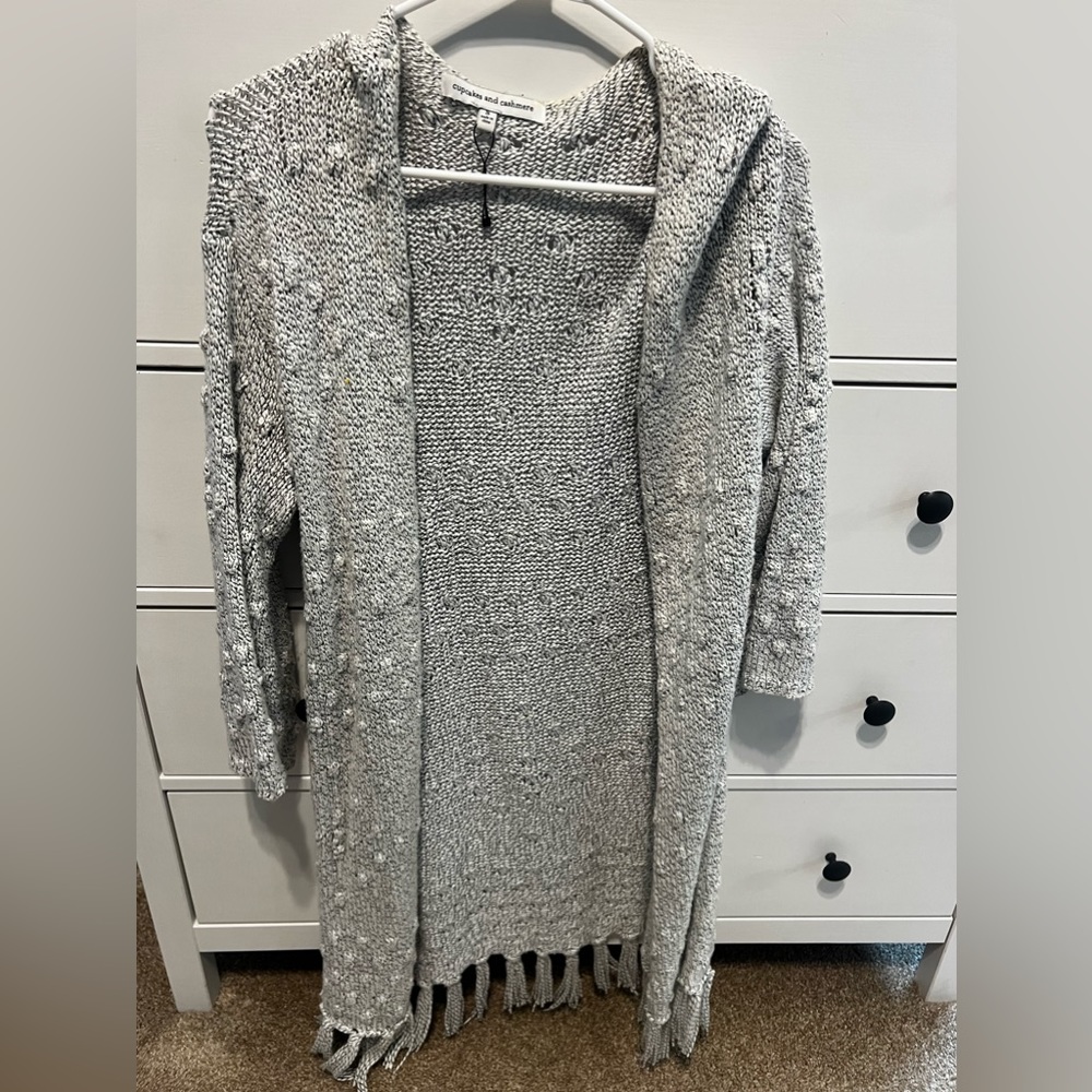 Cupcakes and Cashmere cardigan size S